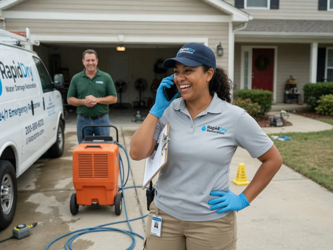Water Damage Restoration Bedford, OH FAQs